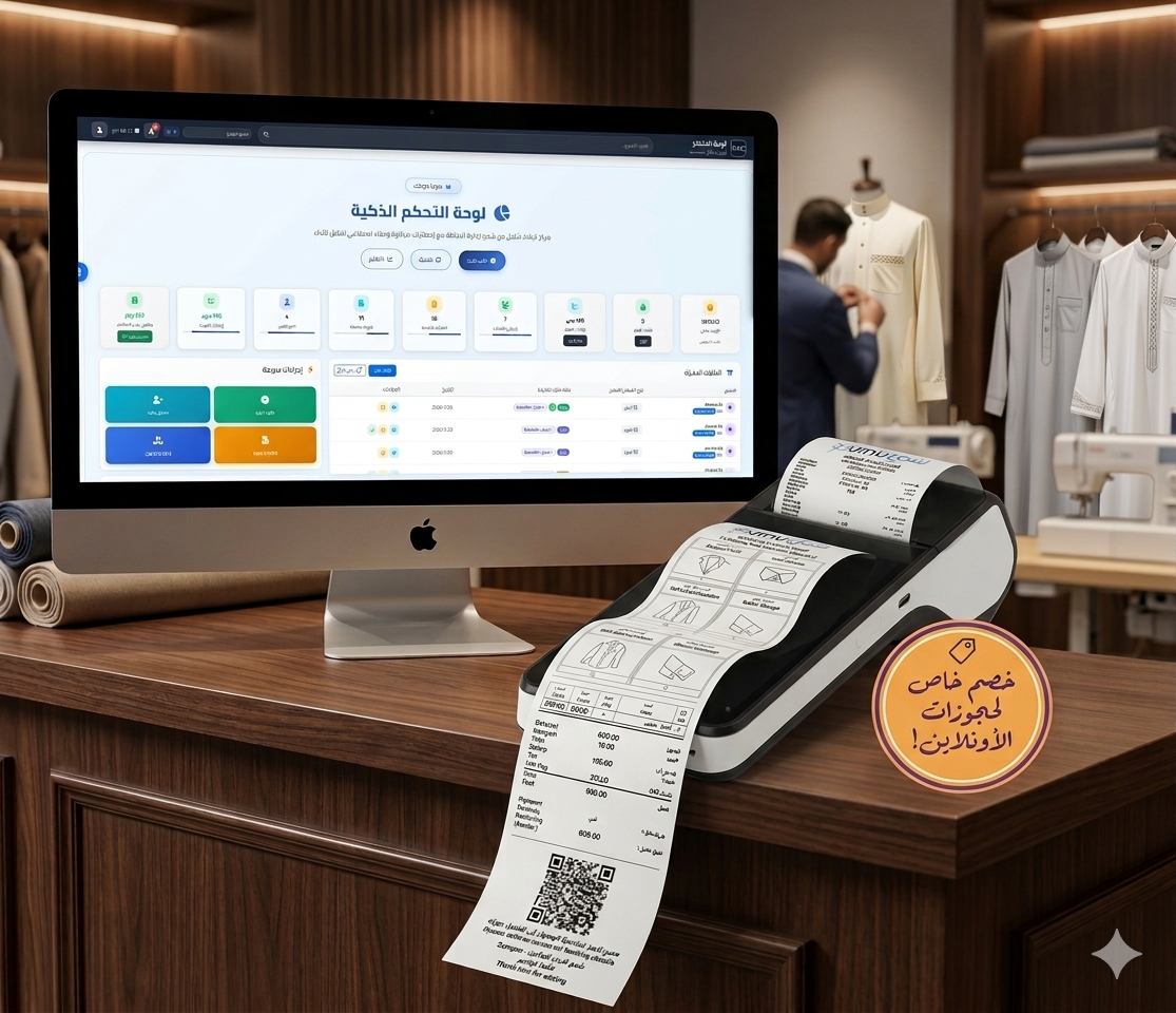 لوحة التحكم